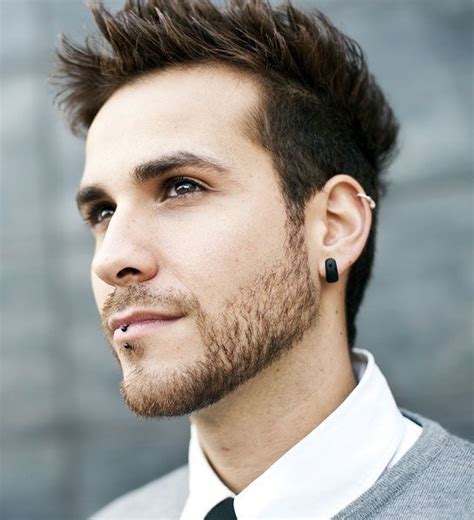 Men's Helix Piercing | WhiteSmile