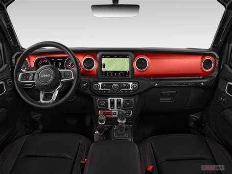 2023 Jeep Wrangler Rubicon Interior – Get Latest News 2023 Update