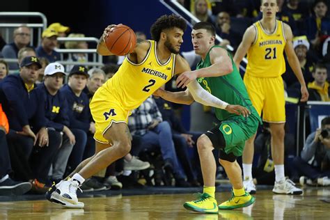 Michigan Basketball: 3 Thoughts on Wolverines 2021 depth chart