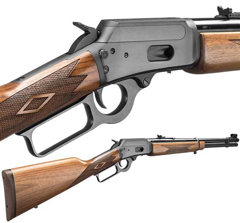 Marlin 1894C Lever Action Rifle, a Classic is Now Available at Retail