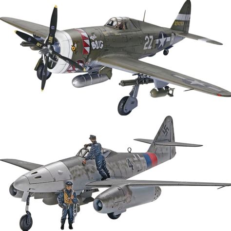 ATOMIC CHRONOSCAPH — World War II Aircraft Model Kits