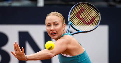 Anastasia Potapova - Tennis player - WTA - Tennis Majors