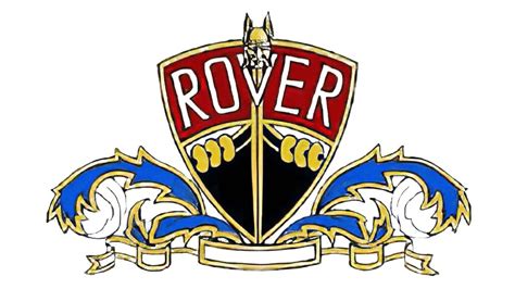 Rover Logo and sign, new logo meaning and history, PNG, SVG