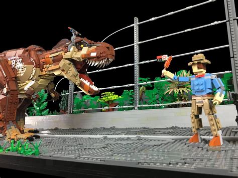 Jurassic Park Novel, Jurassic Park The Game, Lego Jurassic World ...