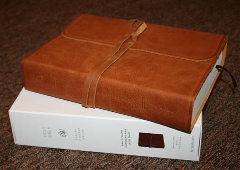 ESV Single Column Journaling Bible Large Print Edition - Review - Bible ...