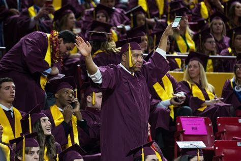 Fall 2017 commencement: ASU degrees for new batch of master learners ...