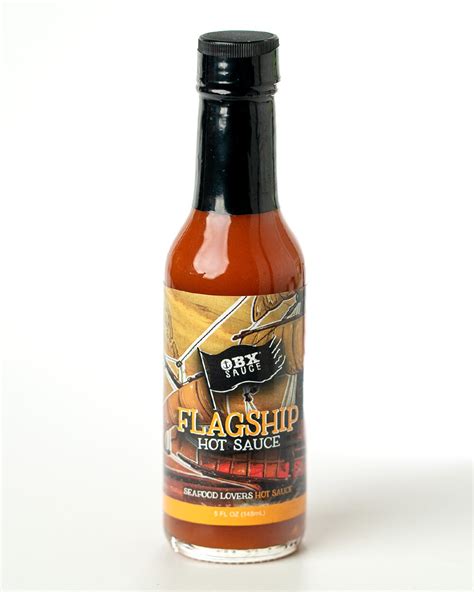 Buy OBX Hot Sauce Online | Outer Banks Merchandise | OBX Merch