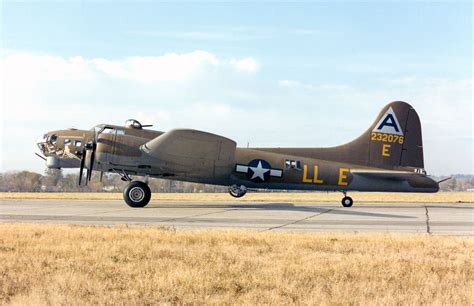 Boeing B-17G Flying Fortress > National Museum of the United States Air ...