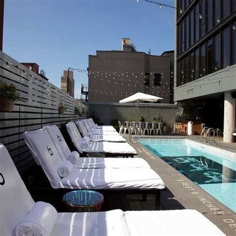 The 5 best boutique hotels: Lower East Side, New York