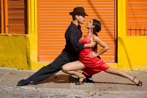 Buenos Aires; tango, wine and more - WITH LOVE, MARS