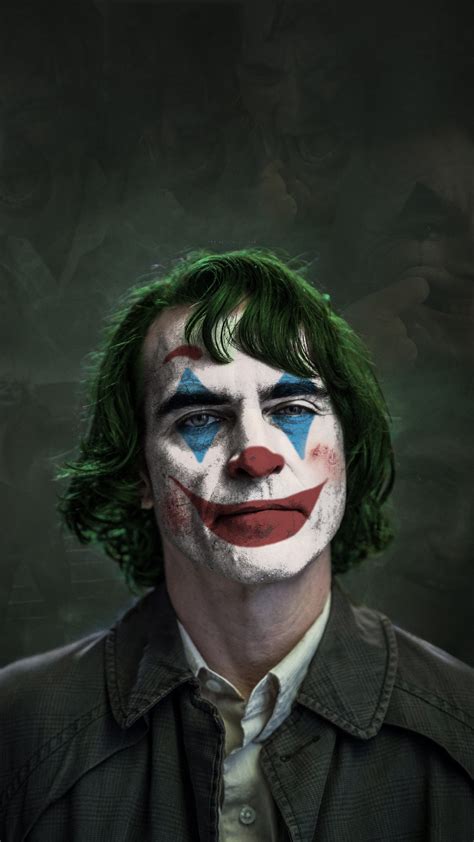 Joker, Joaquin Phoenix, Movie, 4k HD Phone Wallpaper | Rare Gallery