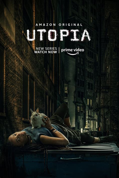 Utopia (TV Series 2020-2020) - Posters — The Movie Database (TMDB)