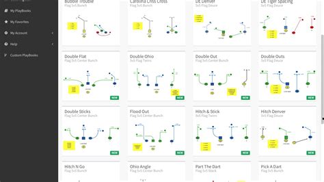 162 5v5 Flag Football Plays & Counting! - YouTube