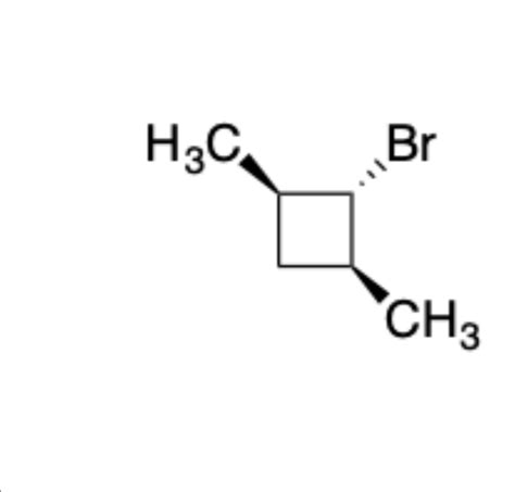 [Solved] identify is these meso compounds or not(and explain why). Br ...