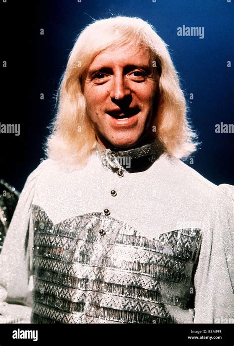 Jimmy savile hi-res stock photography and images - Alamy