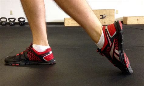 Lesson 4- Improve Ankle Mobility - Digman Fitness