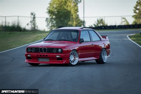 Smashing Tribute: The 900hp BMW M3 Clone - Speedhunters