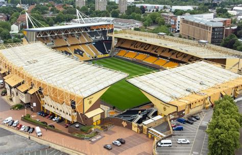 Molineux Stadium | Venues | The Venue Booker