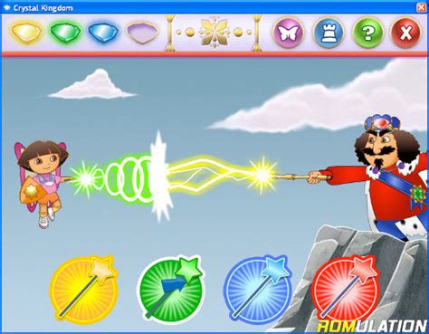 Dora Saves Crystal Kingdom (USA) Nintendo Wii ISO Download | RomUlation