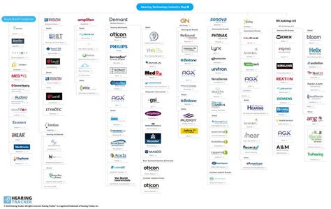 Best Hearing Aid Brands in 2019 - Picking the Perfect Hearing Aid