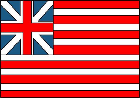 Grand Union Flag