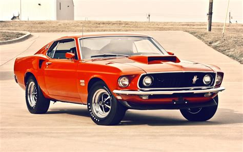 Boss 429 Wallpaper