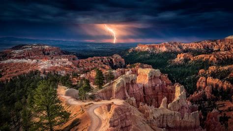 Windows Spotlight Wallpapers - Bryce Canyon (#463546) - HD Wallpaper ...