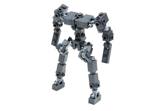 lego mech instructions - Google-Suche | Lego mechanics, Lego robot ...