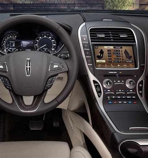 2018 Lincoln mkz.... my interior colors! | Lincoln mkz, Luxury ...