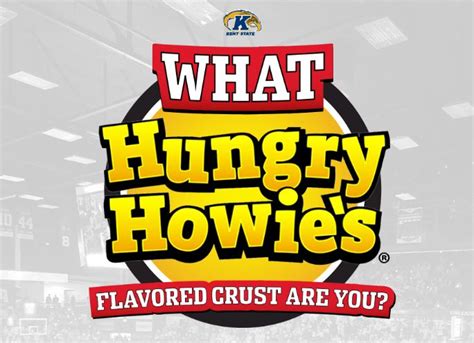 What Hungry Howie’s Flavored Pizza Crust Are You Sweepstakes - Freebie ...