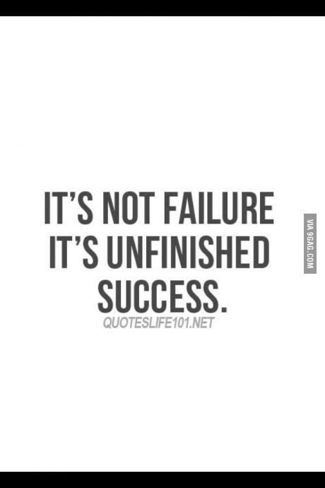 When I fail an exam | Quotes to live by, Inspirational quotes, Quotations