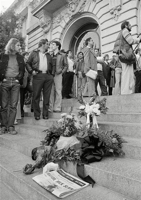 Harvey Milk | Biography, Facts, & Assassination | Britannica