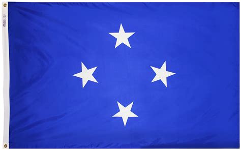 Micronesia Flag Pictures