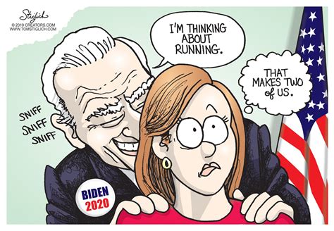 Joe Biden is the least of the Democrat’s problems: Political Cartoons ...