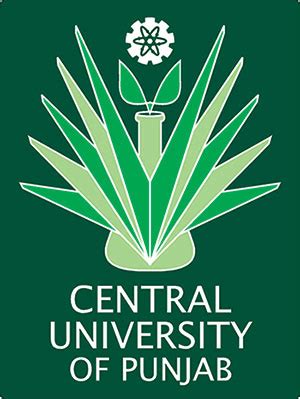 Vision, Mission & Logo | Central University of Punjab