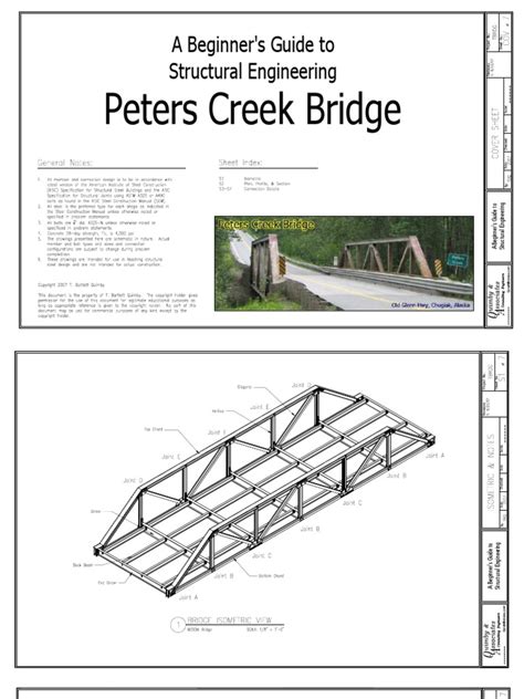 Steel Truss Bridge Examples | PDF | Transport Buildings And Structures ...