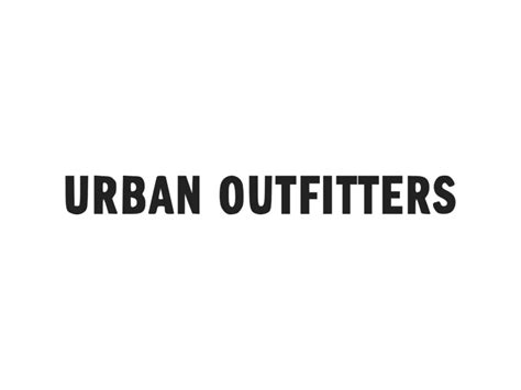 Urban Outfitters Logo PNG Transparent & SVG Vector - Freebie Supply