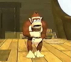 Dance Monkey GIF - Dance Monkey Wow - Discover & Share GIFs | Donkey ...