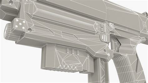 3D SciFi N-Strike Modulus - TurboSquid 1926501