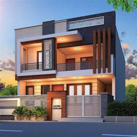 Most Popular Modern Dream House Exterior Design Ideas - Engineering ...