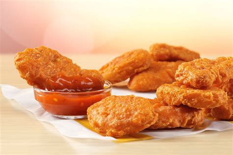 McDonald’s to Debut Spicy Chicken McNuggets in the U.S. - Eater