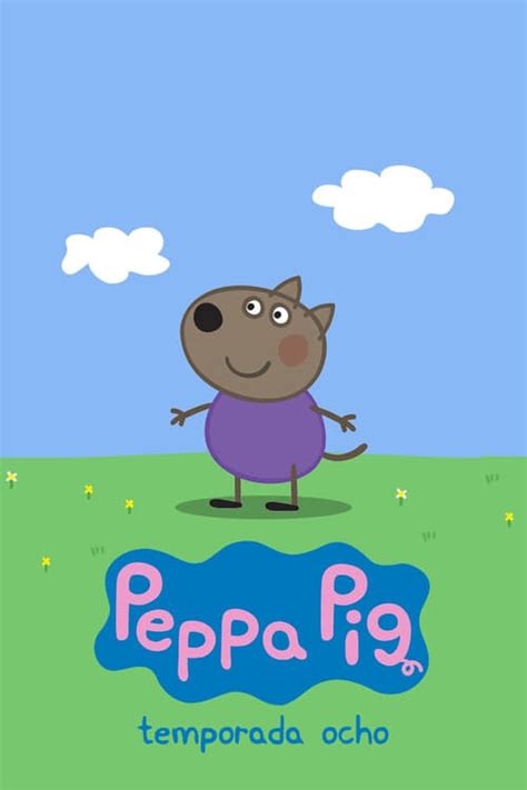 Peppa Pig: Season 8 (2023) — The Movie Database (TMDB)