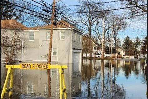 NJ Flooding - Despite Winter Weather Red Cross Continues to Help | News ...