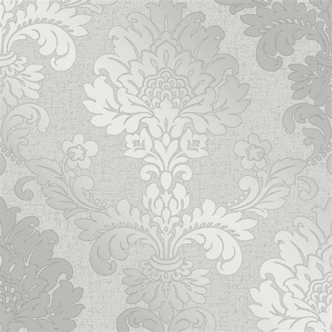 Silver Damask Wallpapers - 4k, HD Silver Damask Backgrounds on WallpaperBat