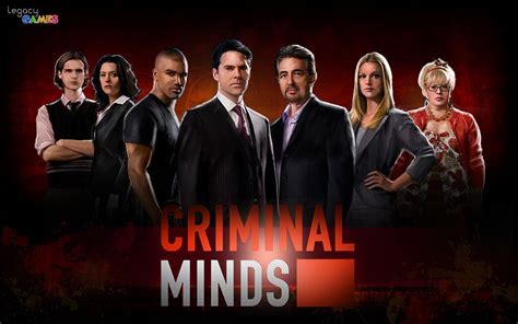 Criminal Minds Wallpaper - WallpaperSafari