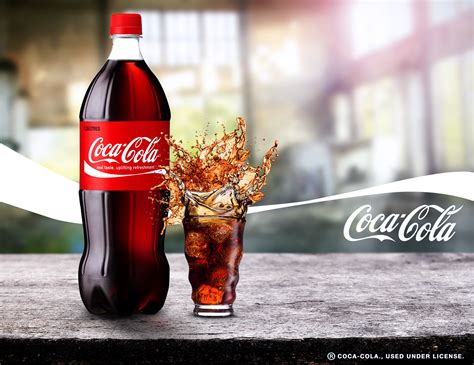 Coca Cola Print Ad :: Behance