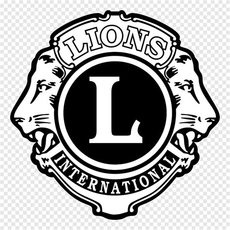 Lions Clubs International graphics Logo Association, logo lions, emblem ...