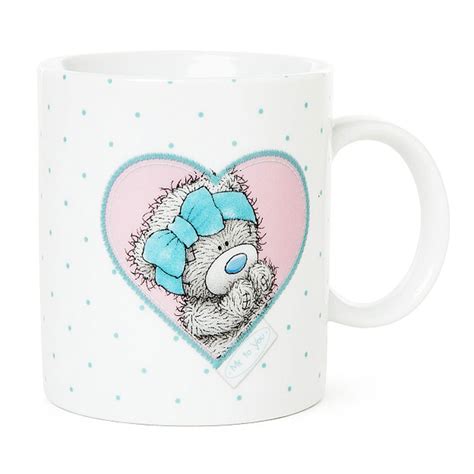 Me to You Bear Mug In Box (G01M0330) : Me to You Bears Online Store.