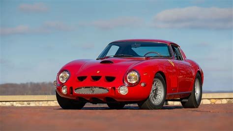 Extremely rare Ferrari 275 'GTO' will be a hit at the auction - Pledge ...