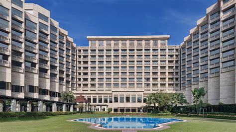 Five-Star Hotel Located in the Heart of Delhi | Hyatt Regency Delhi